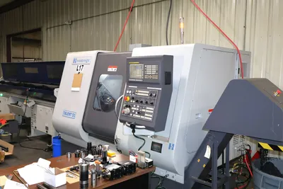 2019 HARDINGE TALENT 51 MSY CNC Lathes Multi-Axis | Clark Machinery Sales, LLC (9)