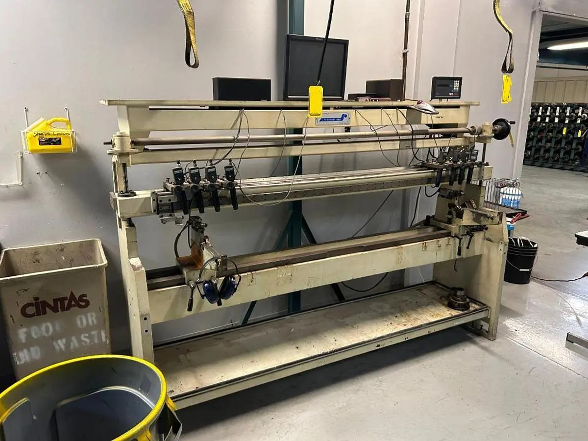 Used JM HEAFORD WW COBRA 2305 Flexo Printing Presses Pennsylvania US | Global Equipment International, LLC #185250