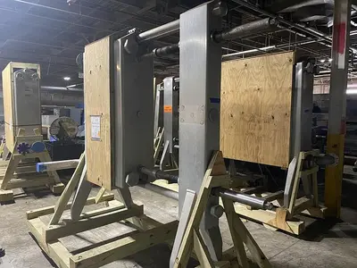 Used APV _UNKNOWN_ Plate Exchangers North Carolina US | DH Griffin Used Equipment #1383550
