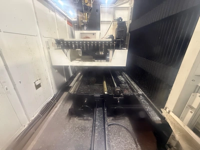 2021 MAZAK VTC 300C Vertical Machining Centers | USED CNC (6)