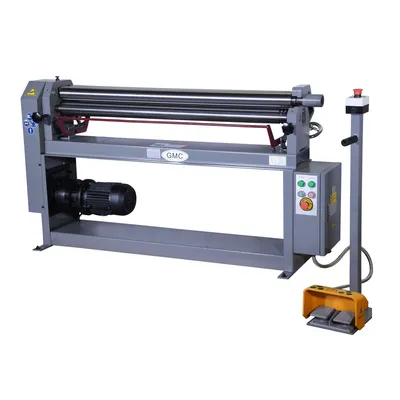 GMC MACHINE TOOLS PSR-5014-1PH Power Slip Rolls | Sierra Victor Industries (3)