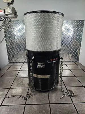 ROYAL FILTERMIST F-900 Tooling | GMT (10)