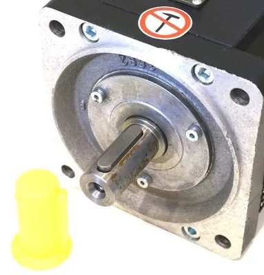 GEORGIA PACIFIC / CONTRAVAS 66433 SERVO MOTOR ACC14T.30 /3/RA/TH/BR REPAIRED