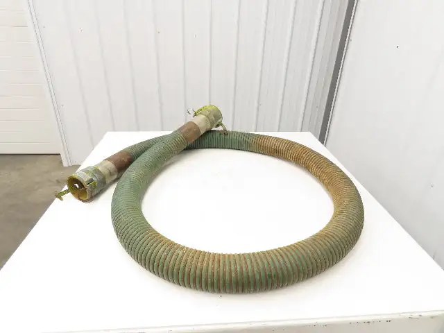 Used NOVAFLEX UNI-CHEM _UNKNOWN_ Hoses | Arrow Industrial #611803