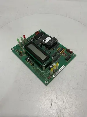 USED CONTROL TECHNOLOGY CORPORATION 50-1304 REV B