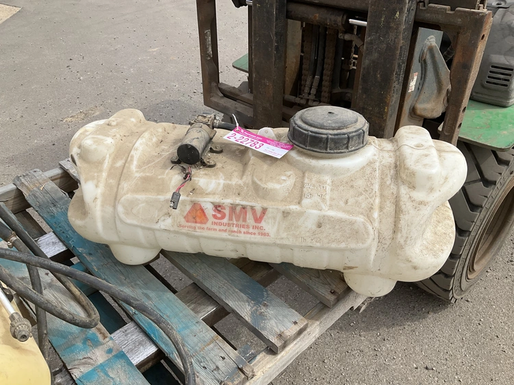 Used _UNKNOWN_ _UNKNOWN_ Sprayers Michigan US | Miedema Asset Management Group #1172569