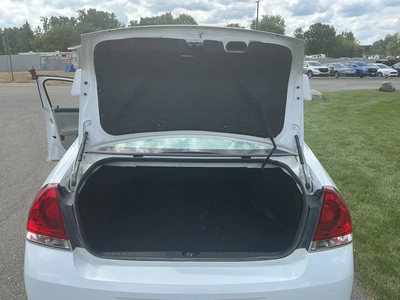 Used 2012 CHEVROLET IMPALA Cars Michigan US | Miedema Asset Management Group #1324227