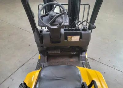 USED 2017 YALE GC030VX
