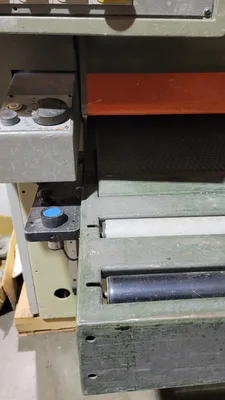 DMC CN 110 3 head sander with brush