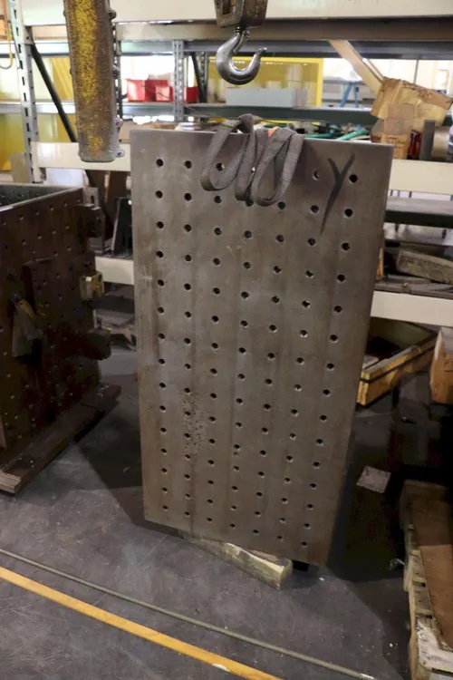 Used NOT SPECIFIED _UNKNOWN_ Angle Plates Ohio US | Yoder Brothers machinery #1413032