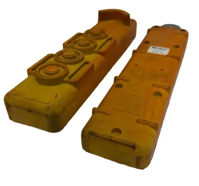 NEW MCGILL 3441 SEAL-LOK PUSHBUTTON SWITCH