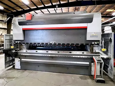 Used 2021 BYSTRONIC XACT SMART 225/4100 Press Brakes Illinois US | Machine Factory Outlet #1262794