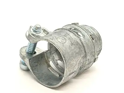 SC-50 | Emerson  NEER Straight Squeeze Type Connector 1/2" PKG OF 22 -  New Other