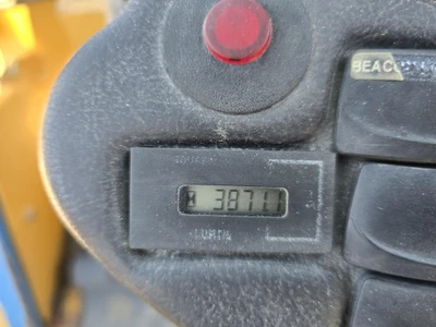 Used 2008 OMEGA LIFT 4414T-20MS Internal Combustion Forklifts: Pneumatic Tire Pennsylvania US | National Lift Equipment #1382637