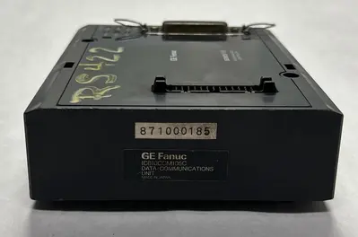 Used GE FANUC IC610CCM105C Misc Electrical & Power Parts Ohio US | Surplus Asset Holdings #1244005