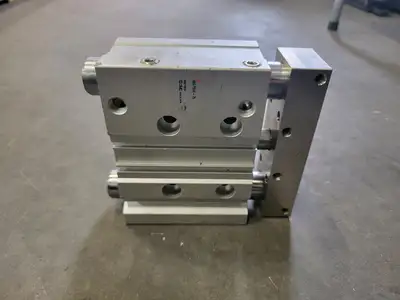 USED SMC MGPS50-75