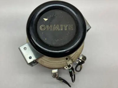 Used OHMITE _UNKNOWN_ Miscellaneous Equipment (Electrical & Power) Ohio US | Surplus Asset Holdings #1241889