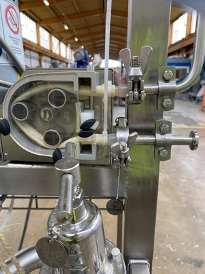 2018 GEA FSD 1-06-107 Centrifuge Disc Auto (Solids Disch. Set Intervals) | Perry Equipment (9)