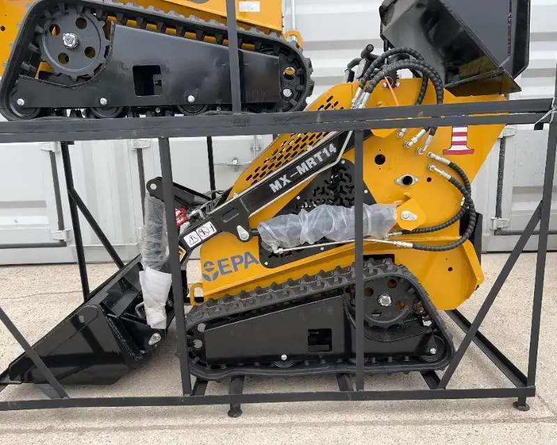 2026 AGT Mini Compact Track Loader MX-MRT14
