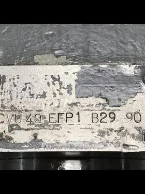 USED VICKERS CVU40EFP1B299020