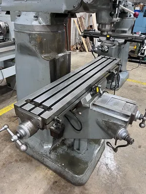 BRIDGEPORT SERIES 1 Vertical Mills | Michael Fine Machinery Co., Inc. (9)