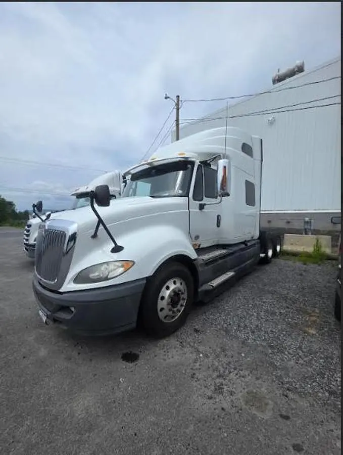 Used 2016 INTERNATIONAL PROSTAR Conventional trucks Pennsylvania US | GF Equip Sales #1425605