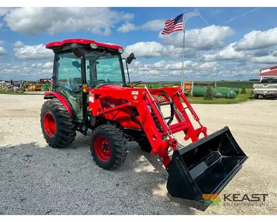 Used TYM _UNKNOWN_ Sub-Compact & Compact Tractors Iowa US | Keast Enterprises #1360483