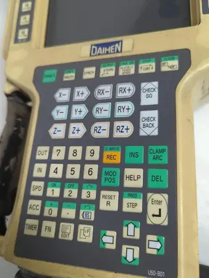 Used DAIHEN AXTP-SON-EC08 Automation Control (HMI) Ohio US | Surplus Asset Holdings #1280716