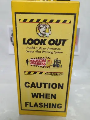Used SAFE-TY YELLOW PRODUCTS LOOK-OUT Safety Products (Other) Ohio US | Surplus Asset Holdings #1365878
