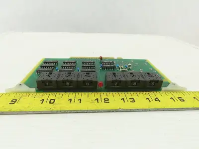 Futronix 2325 ECS Output Card Circuit Board PCB