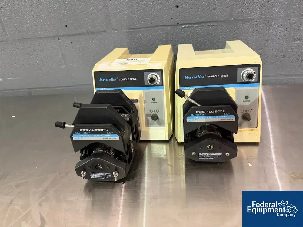Used Cole-Parmer _UNKNOWN_ Pumps Ohio US | Federal Equipment Company #1046018
