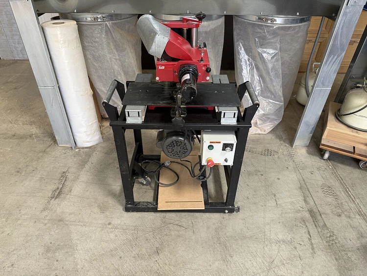 Used WILLIAM & HUSSEY 206 Woodworking Moulders California US | MachineryMax #1150272