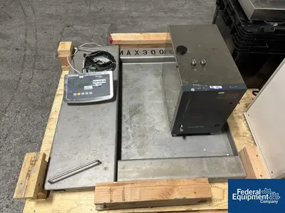 USED Sartorius Sartorius Stedim 500L Single-Use Bioreactor