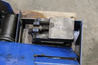 OKK MCV-660 Vertical Milling Center | Levy Recovery Group (38)