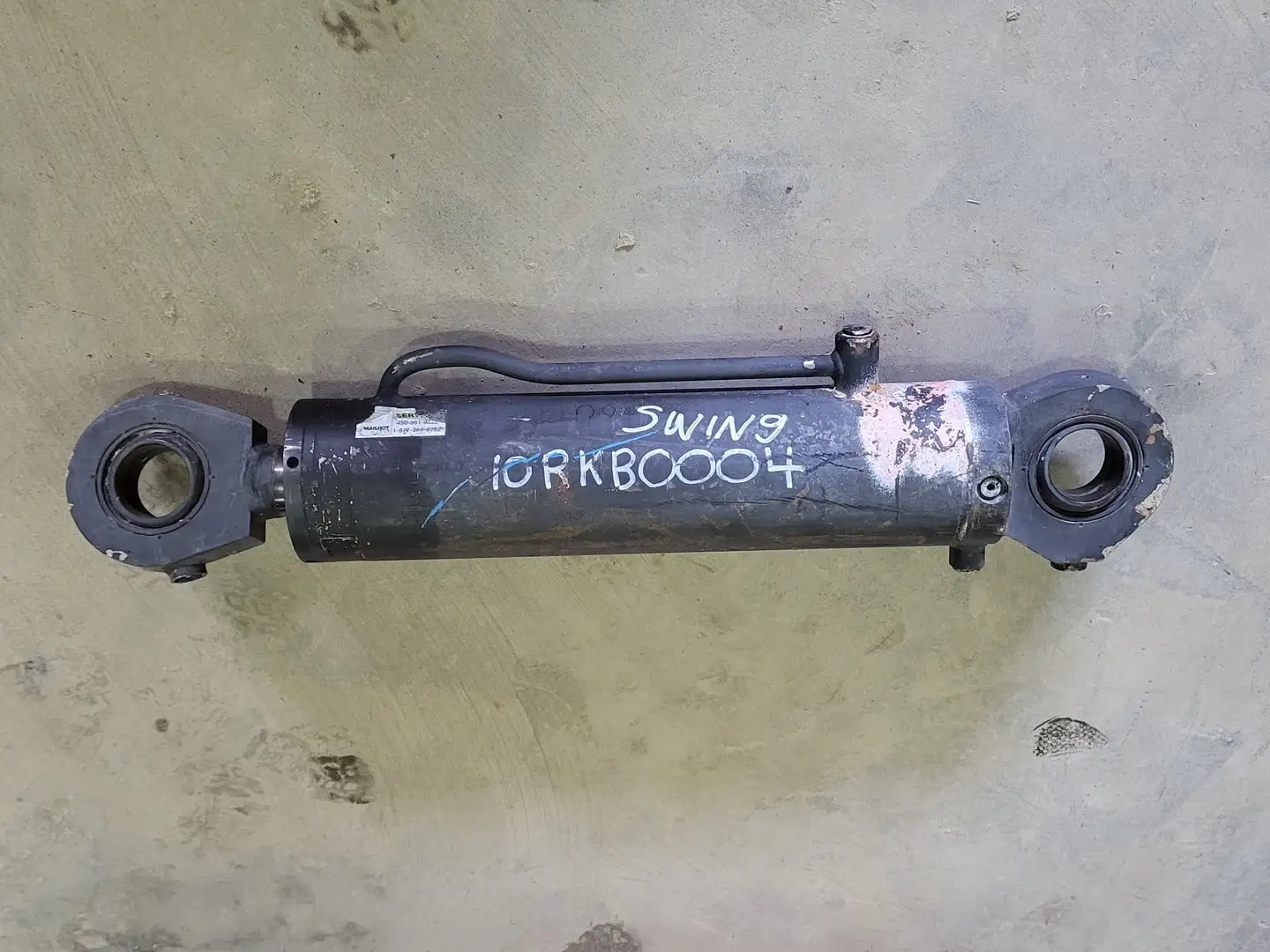 USED MAILHOT INDUSTRIES 916188-300