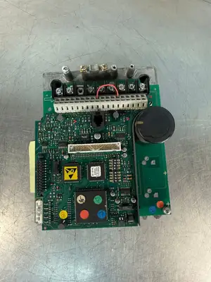 Eurotherm SSD Inverter Drive 605/007/230/3/F/0020/US/000 (3.3.4)