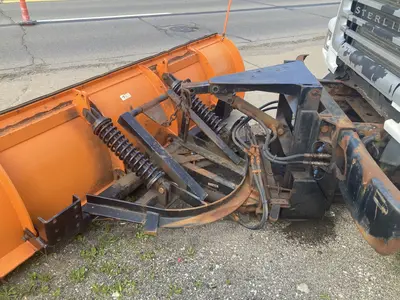 Used 2007 STERLING ACTERRA Dump trucks Michigan US | Proxy Equipment #1425979