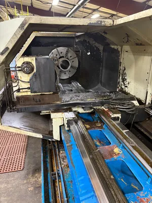 2008 SUMMIT SC32-12X150 LATHES, TURNING, N/C & CNC | Machinery Resources International (2)