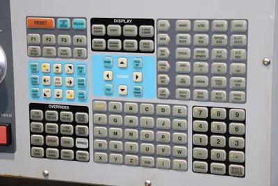 USED HAAS TM-1