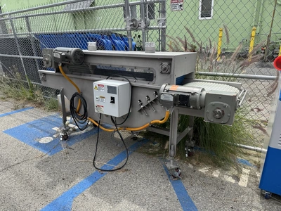 Used 2020 AMF STAINLESS STEEL DIP TANK Conveyors California US | Revelation Machinery #1287191