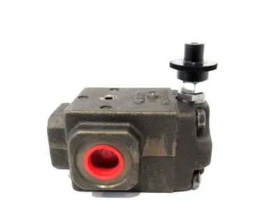 NEW PARKER R6PH FE PRESSURE CONTROL VALVE