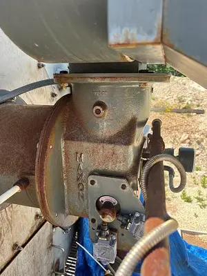 USED MAXON 400