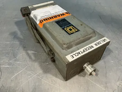 Used SQUARE D H361 Electrical Panels Ohio US | HGR 24 #1508086