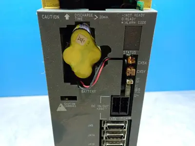 USED FANUC A06B6079H106