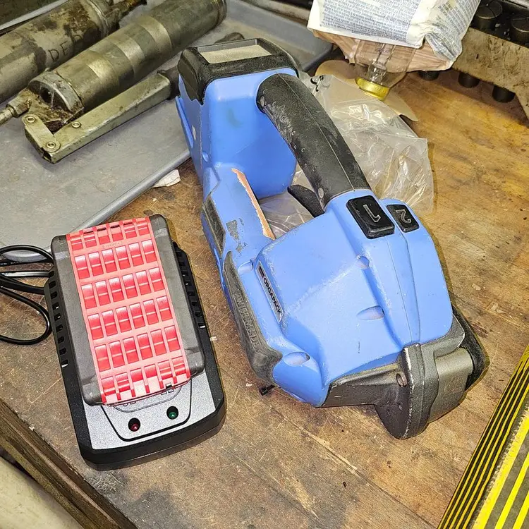 Used ORGAPACK OR-T 260 Miscellaneous Packaging Equipment Wisconsin US | Lemke Machinery Sales #717997