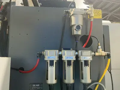 Used 2011 YCM NSV102A Vertical Machining Centers Ohio US | HGR 24 #1413268