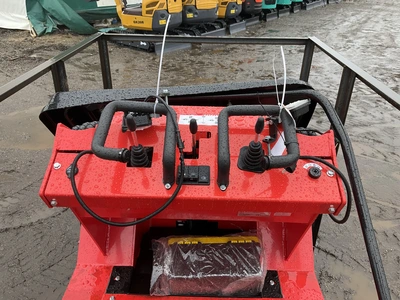 Used 2026 AGT INDUSTRIAL SDA-140W 0.9-TON MINI WHEEL LOADER Skid Loaders Michigan US | Miedema Asset Management Group #1342474