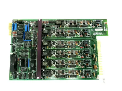 USED WESTINGHOUSE 7379A21G03 CIRCUIT BOARD