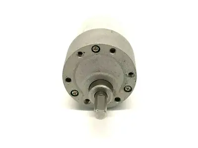 USED TRANSMOTEC SPUR GEAR MOTOR 24VDC