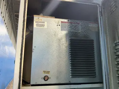 Used 2006 FADAL VMC4525 HT Vertical Machining Centers Ohio US | HGR 24 #1357028